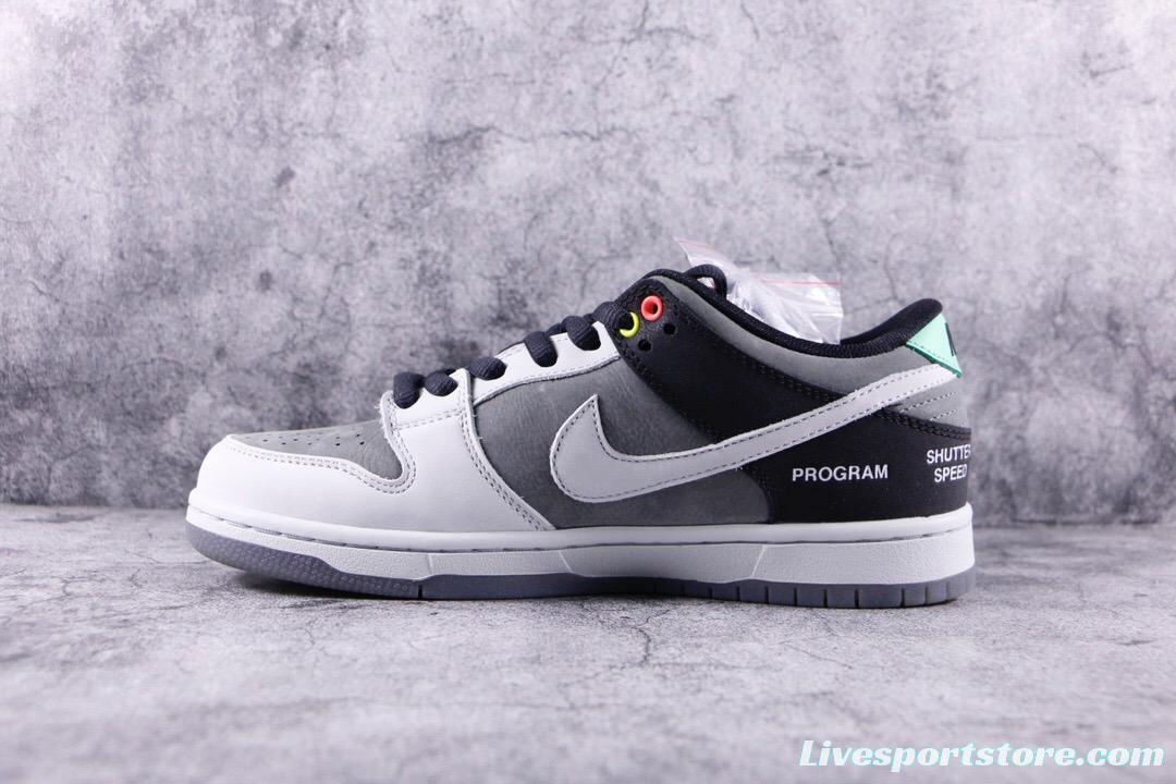 Nike SB Dunk Low “VX1000 Camcorder”