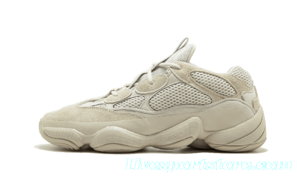 Adidas YEEZY Yeezy 500 Shoes Blush / Desert Rat - DB2908 Sneaker MEN