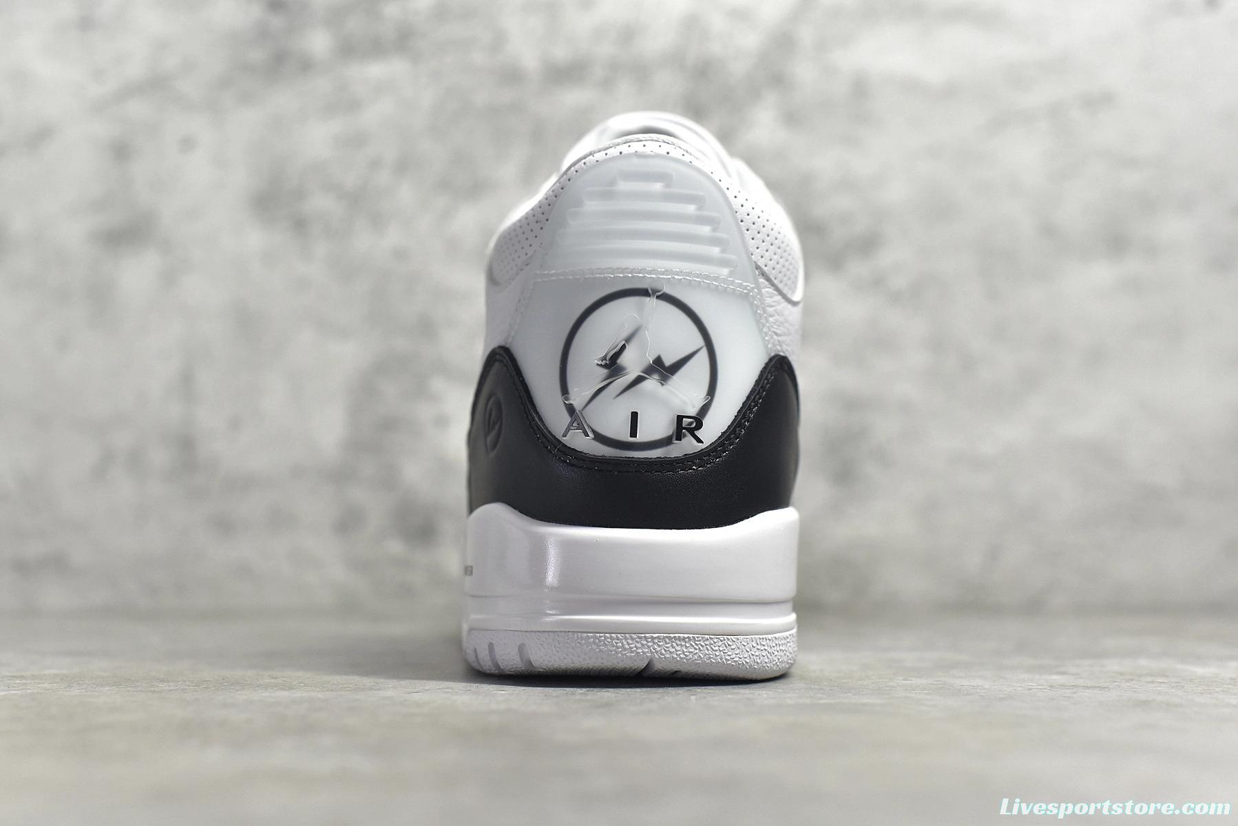 Fragment Design x Air Jordan 3 AJ3