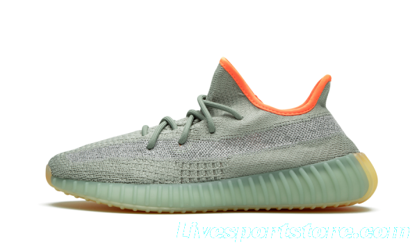 Adidas YEEZY Yeezy Boost 350 V2 Shoes Desert Sage - FX9035 Sneaker MEN