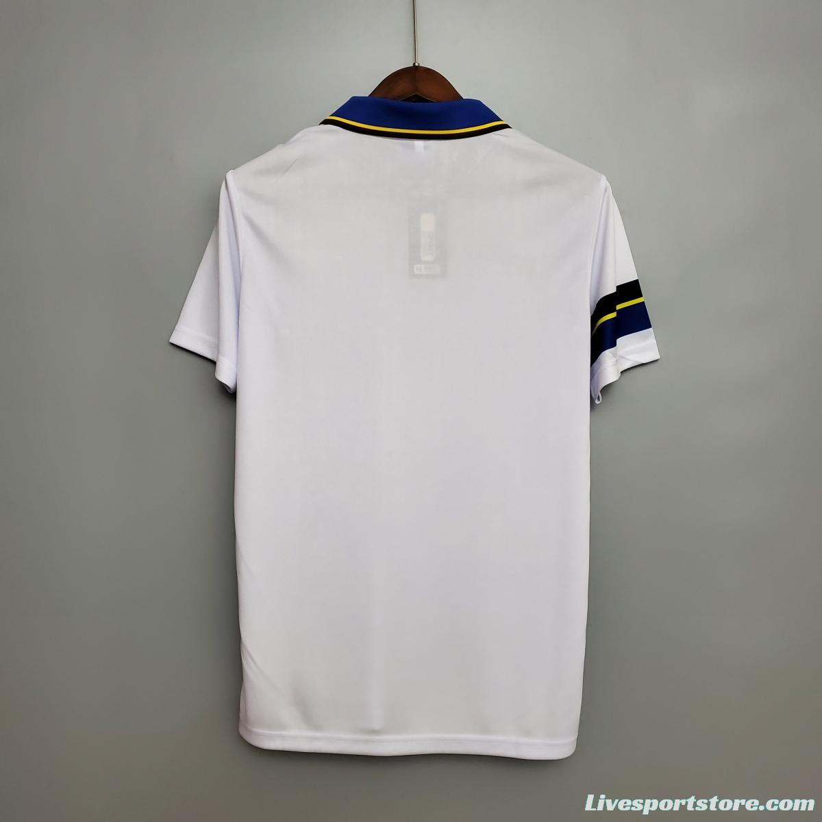 Retro Inter Milan 97/98 away Soccer Jersey