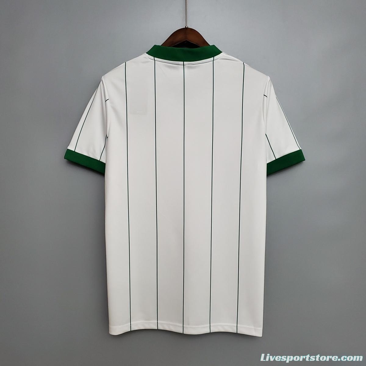 Retro celtic 84/86 AWAY Soccer Jersey