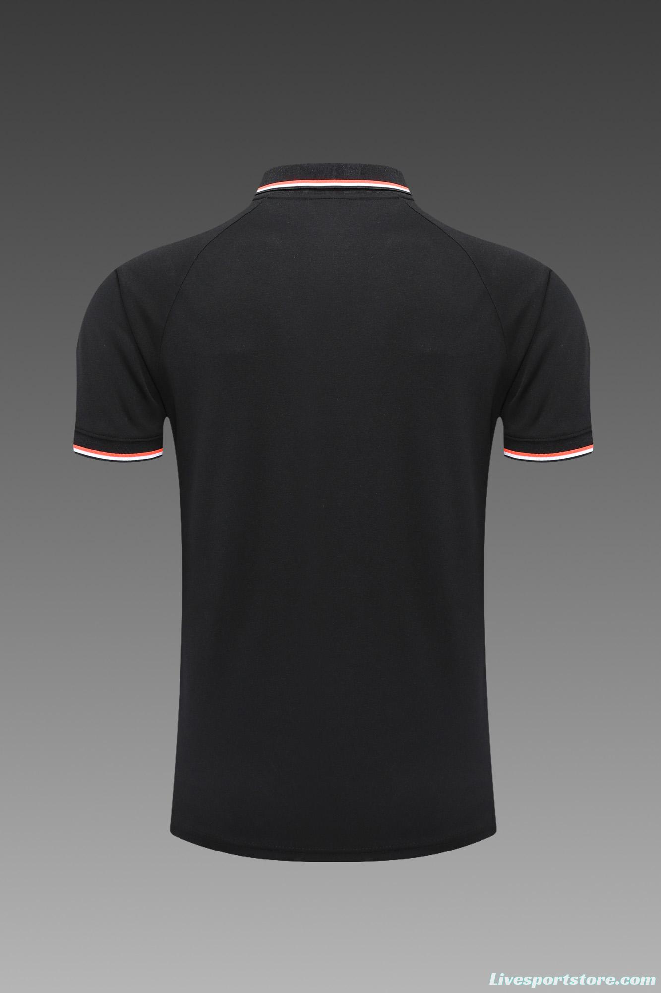 Liverpool POLO kit Black(not supported to be sold separately)