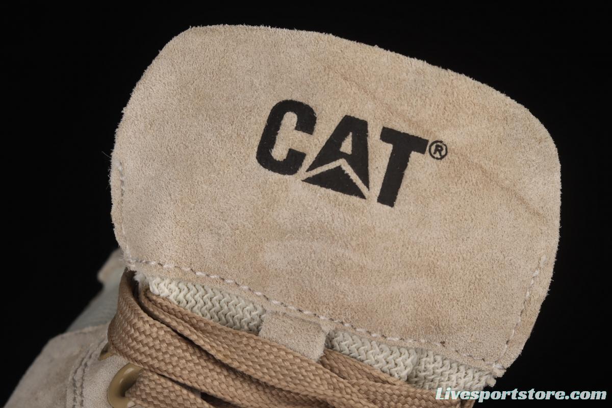 CAT FOOTWEAR/ CAT Carter 21SS autumn new vintage fashion shoes series leisure board shoes P720588