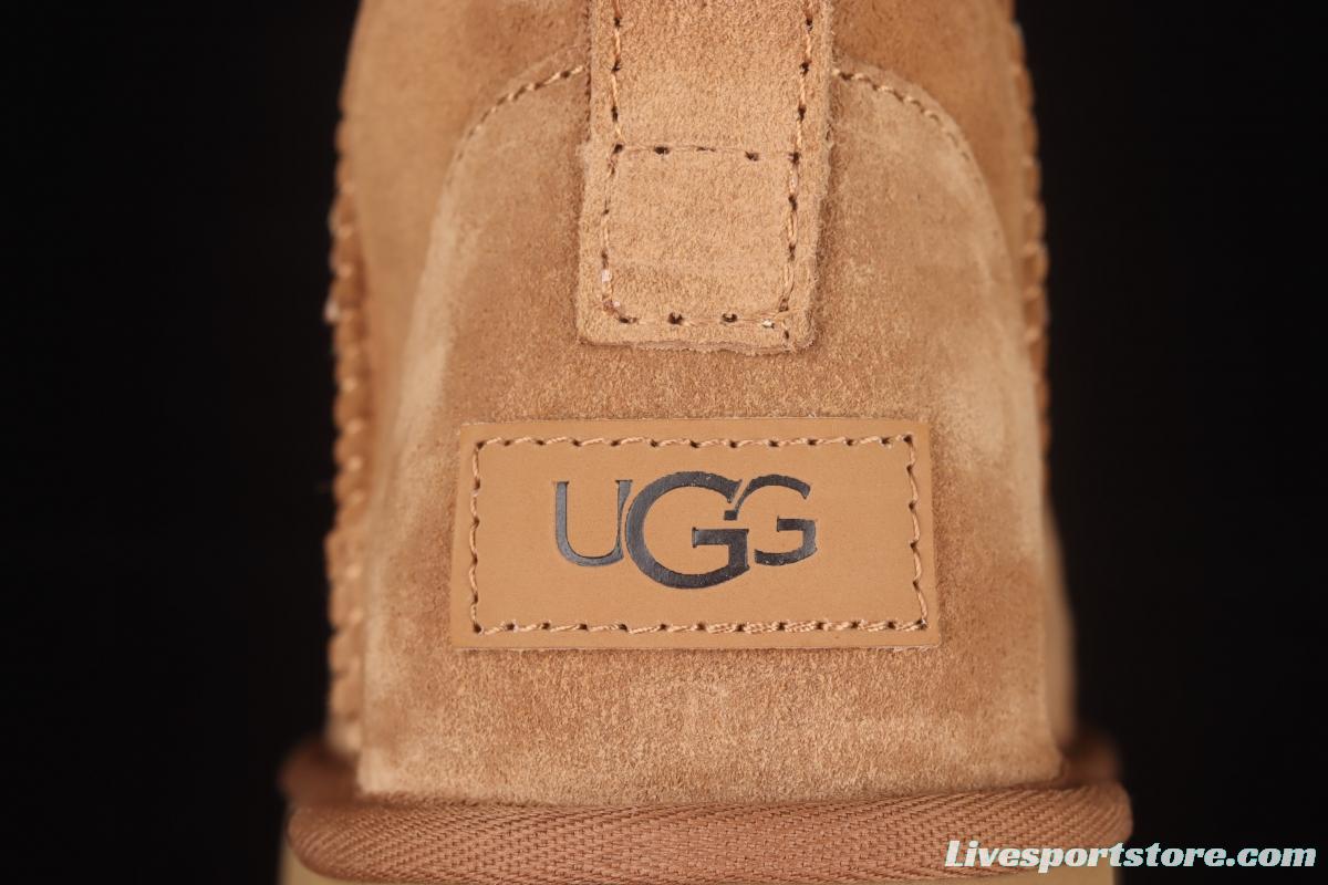 UGG 2021 new product Zhou Dongyu same Mini Boots 1116109