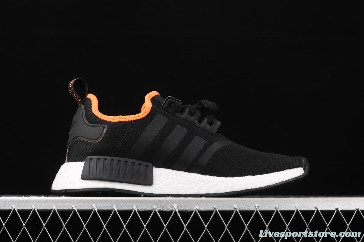 Adidas NMD R1 Boost BD3588's new really hot casual running shoes