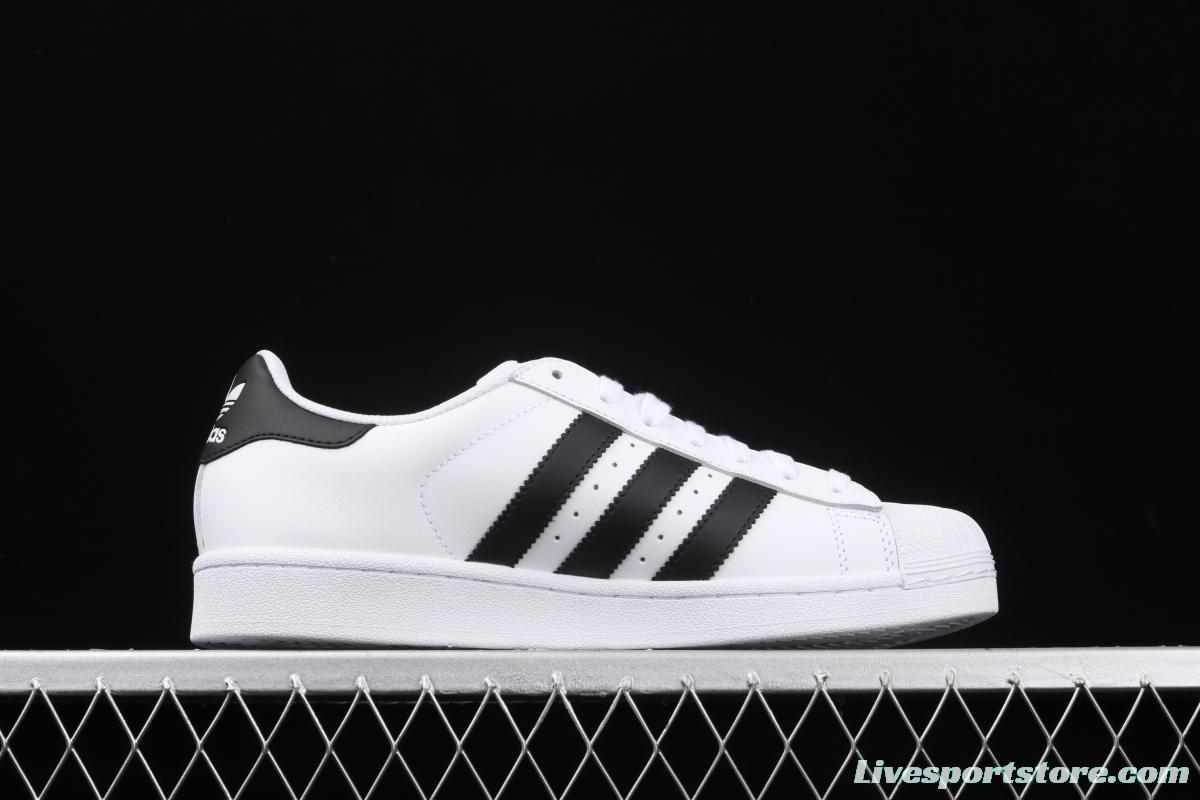 Adidas Superstar C77124 shell head casual board shoes