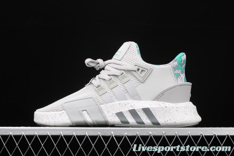 Adidas EQT Bask AdidasV FU6688 Das sports casual shoes