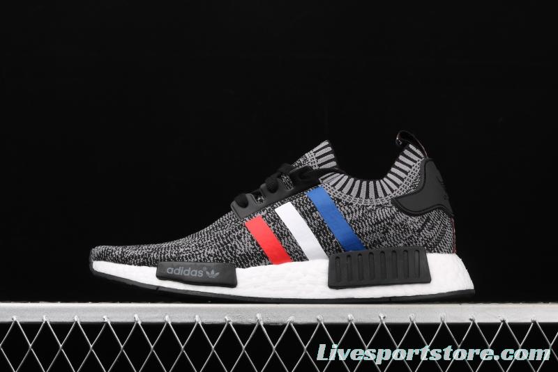 Adidas NMD R1 Boost BB2887's new really hot casual running shoes