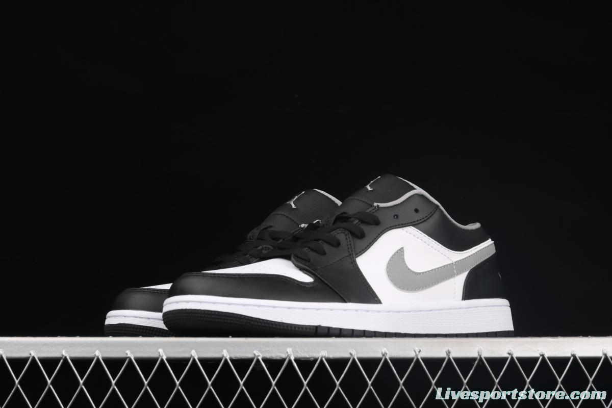 Air Jordan 1 Low low-side cultural leisure sports shoes 553558-040