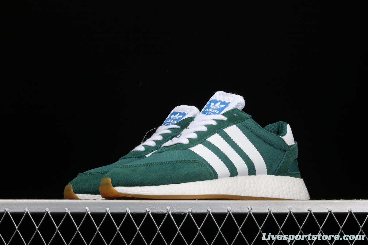 Adidas Imer 5923 Boost CG6022 clover professional jogging shoes