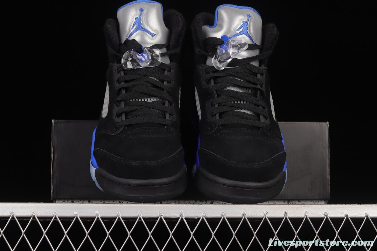 Air Jordan 5 Retro Black Basket CT4838-004