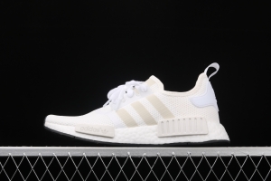 Adidas NMD R1 Boost FV8151's new really hot casual running shoes