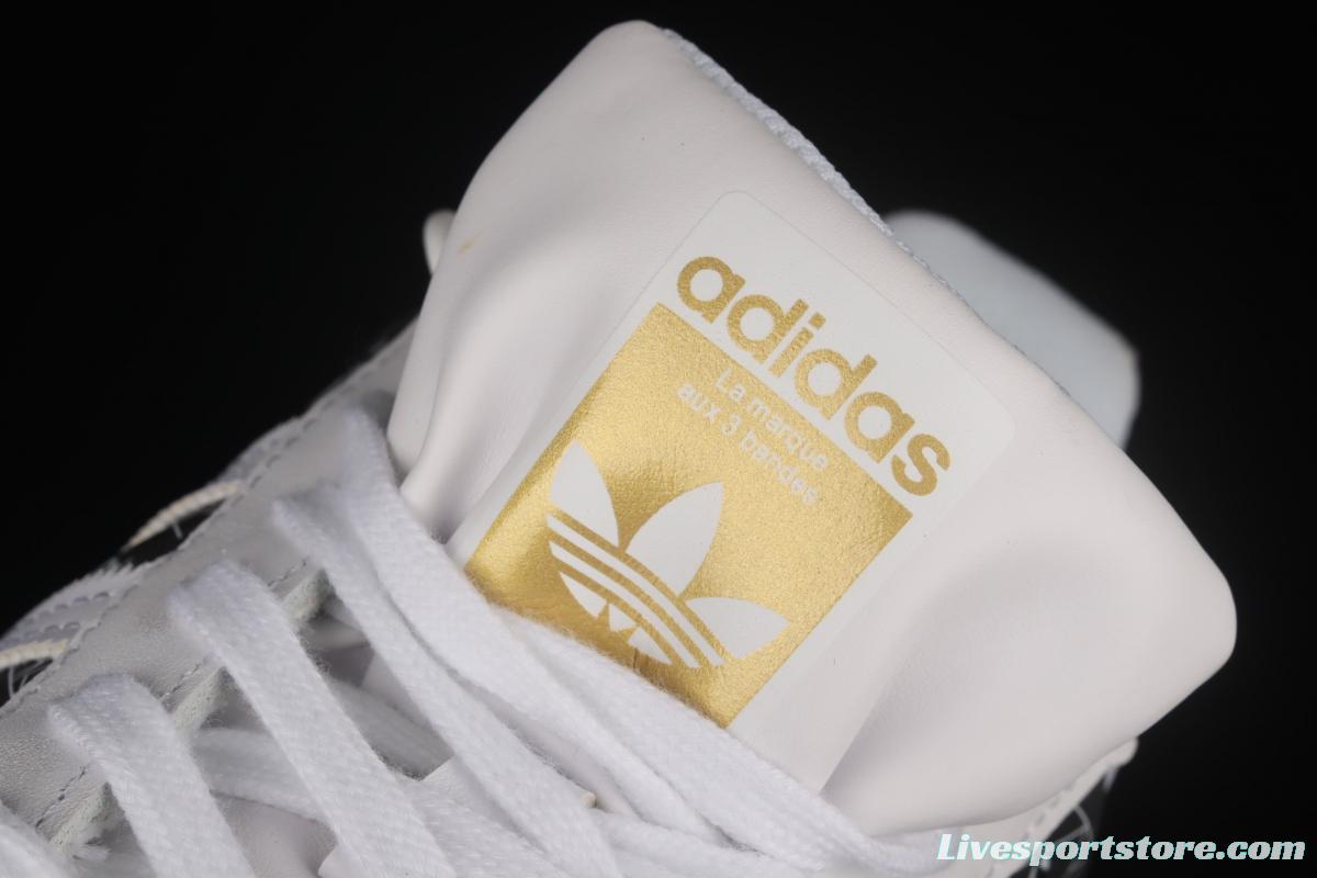 Adidas Originals Superstar FV2820 shell head printed with logo 3M reflective classic sports shoes