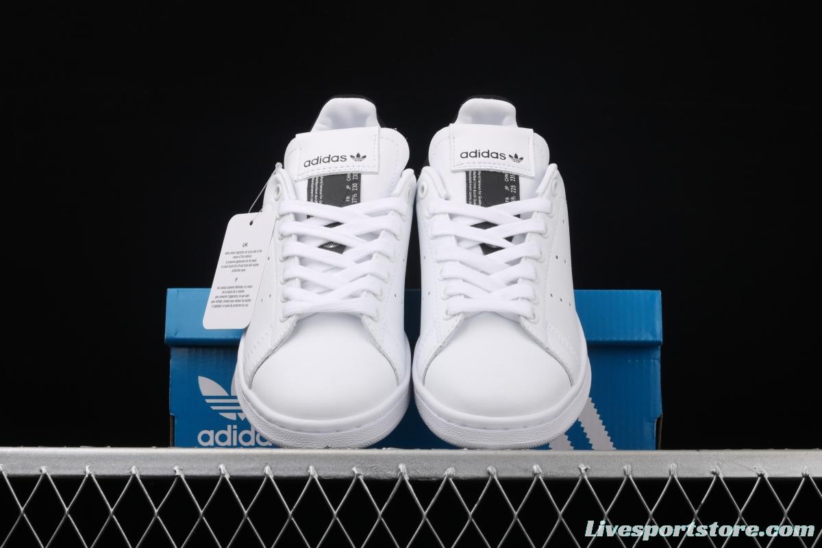 Adidas Stan Smith FV4081 Smith sideways Logo head neuter casual board shoes