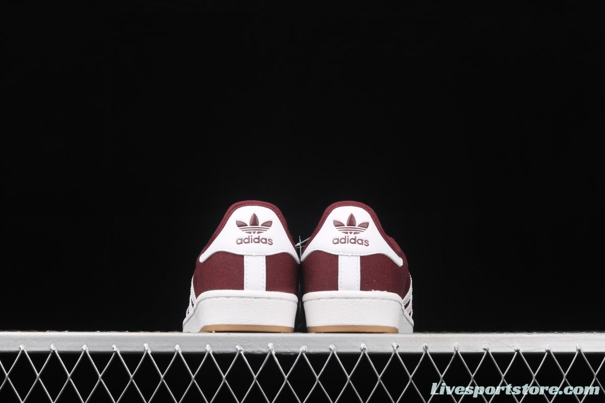 Adidas Originals Superstar S82573 shell head canvas breathable casual board shoes