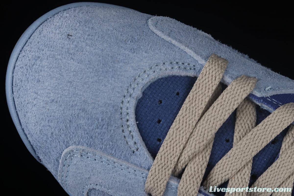 Travis Scott x Air Jordan 6 Cerulean Joint name Sky Blue DH0690-400