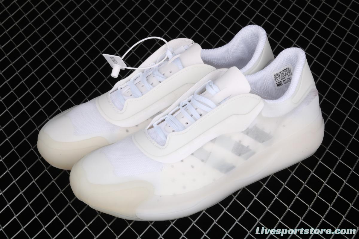 PrAdidasa x Adidas Luna Rossa 21 FZ5447 co-branded simple casual shoes