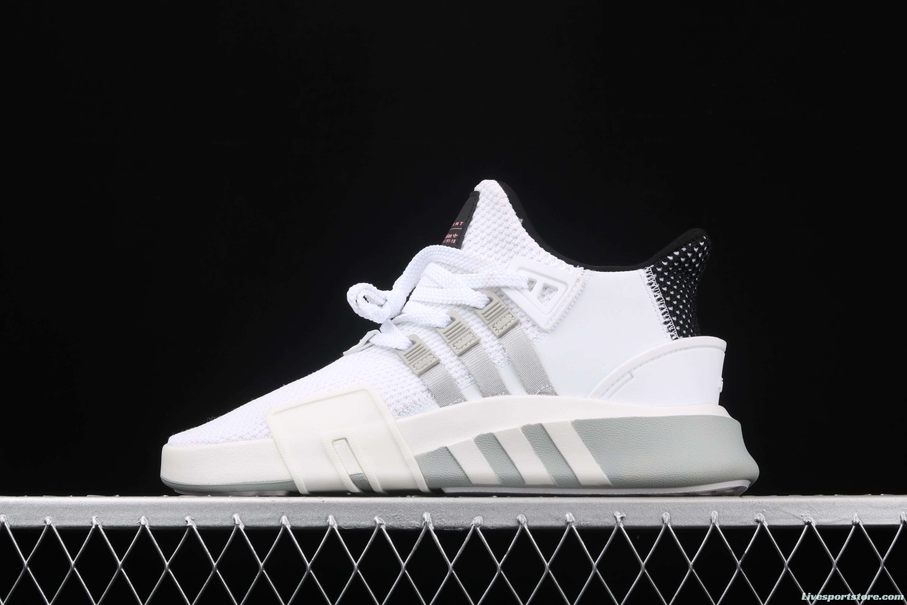 Adidas EQT Bask AdidasV AQ1009 Das sports casual shoes