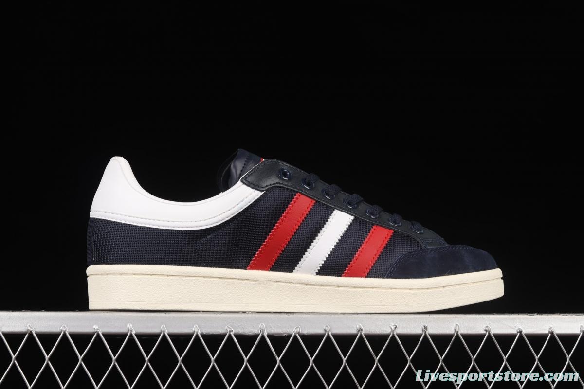 Adidas Originals Americana low EF2511 clover breathable fabric face campus wind low upper board shoes