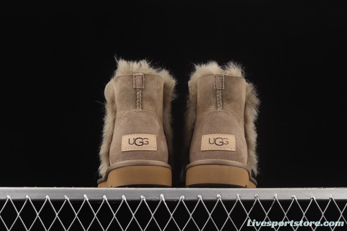 UGG Mini Bailey Button II classic outdoor snow boots 1103745