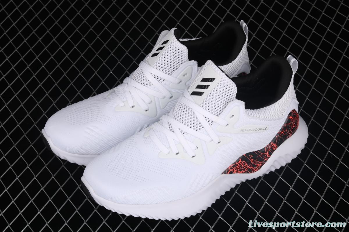 AlphaBounce Beyond M B89100 Alpha net casual running shoes