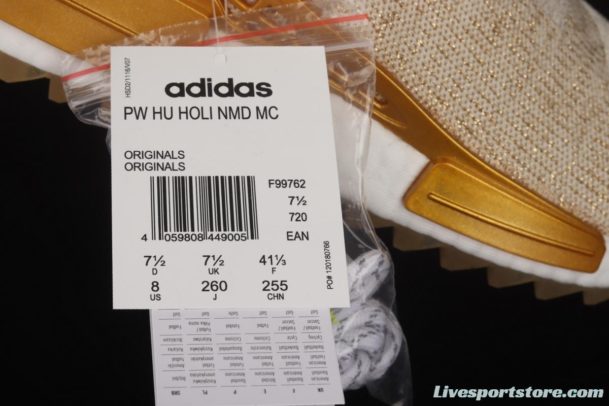 Adidasidas Pw Human Race NMD F99762 Philippine Dong running shoes