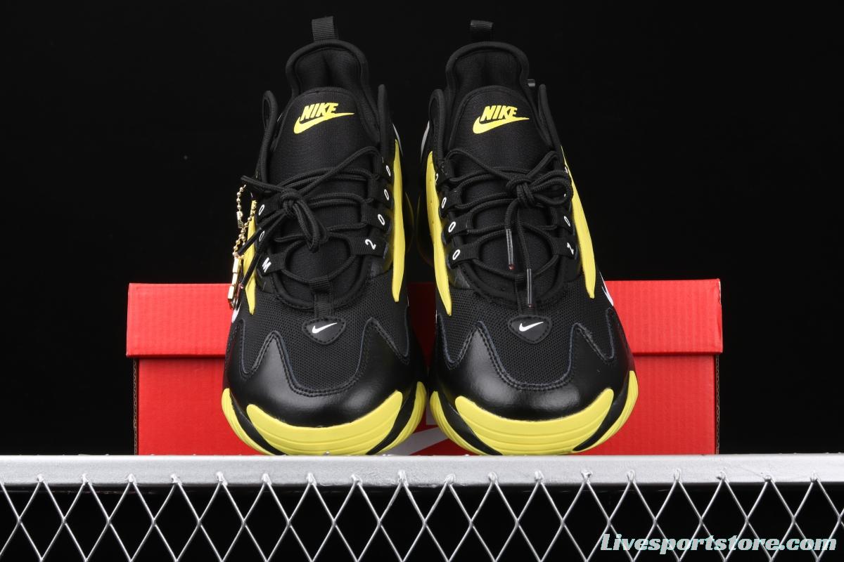 NIKE Zoom 2K/2000 vintage jogging shoes AO0269-006