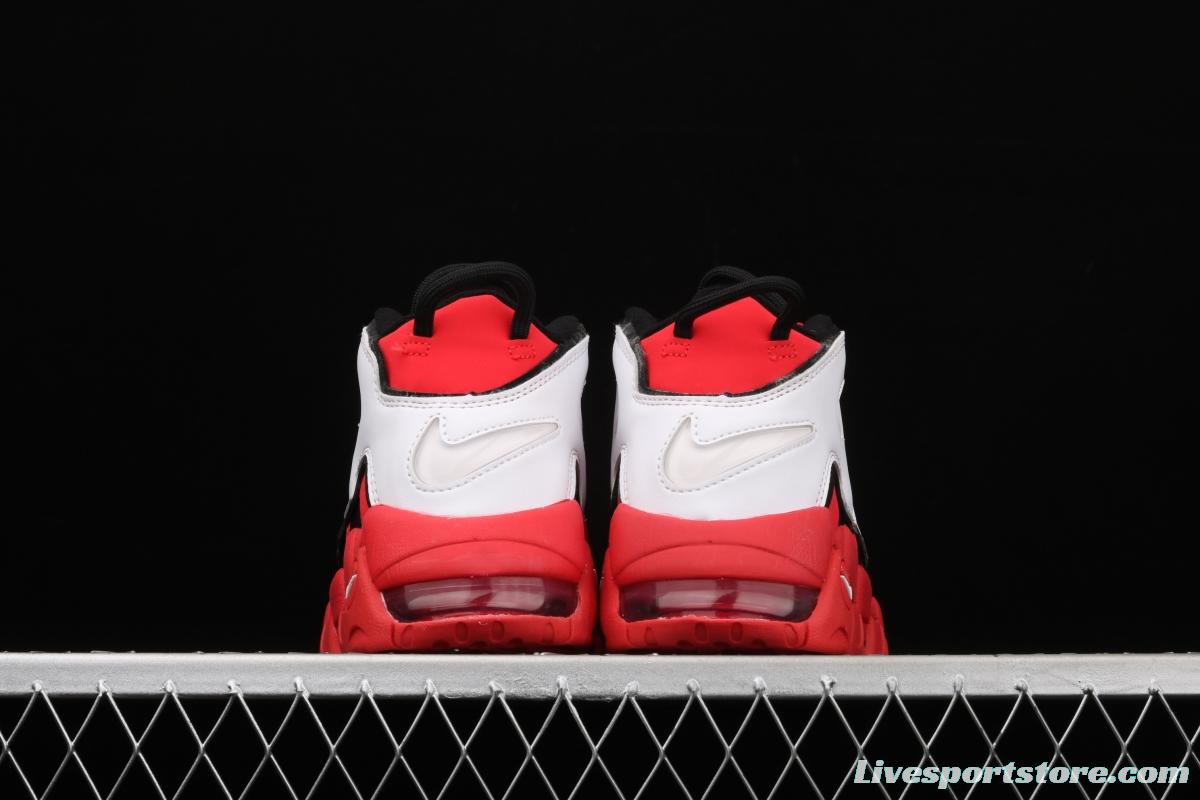 NIKE Air More Uptempo 96 QS Pippen original series classic high street leisure sports basketball shoes CD9402-600