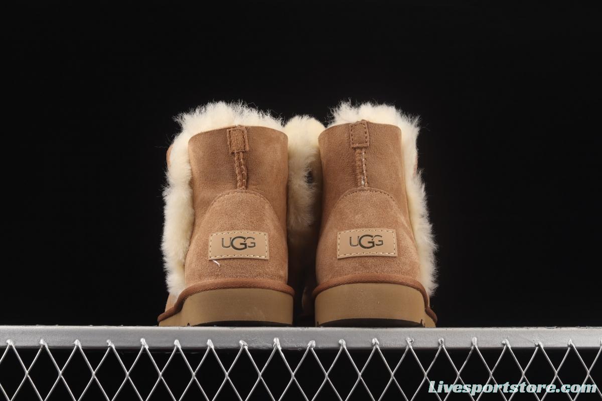 UGG Mini Bailey Button II classic outdoor snow boots 1103745