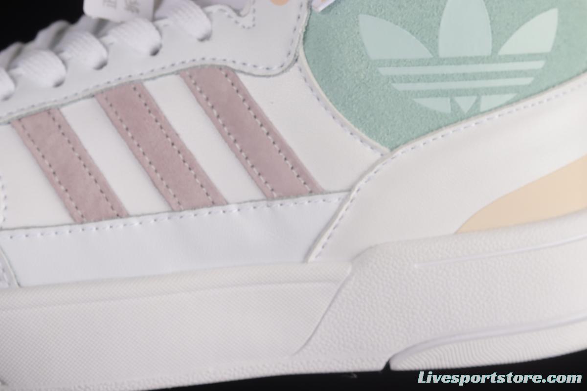 Adidas Post UP H00223 Das Clover Mid Casual Basketball Shoes