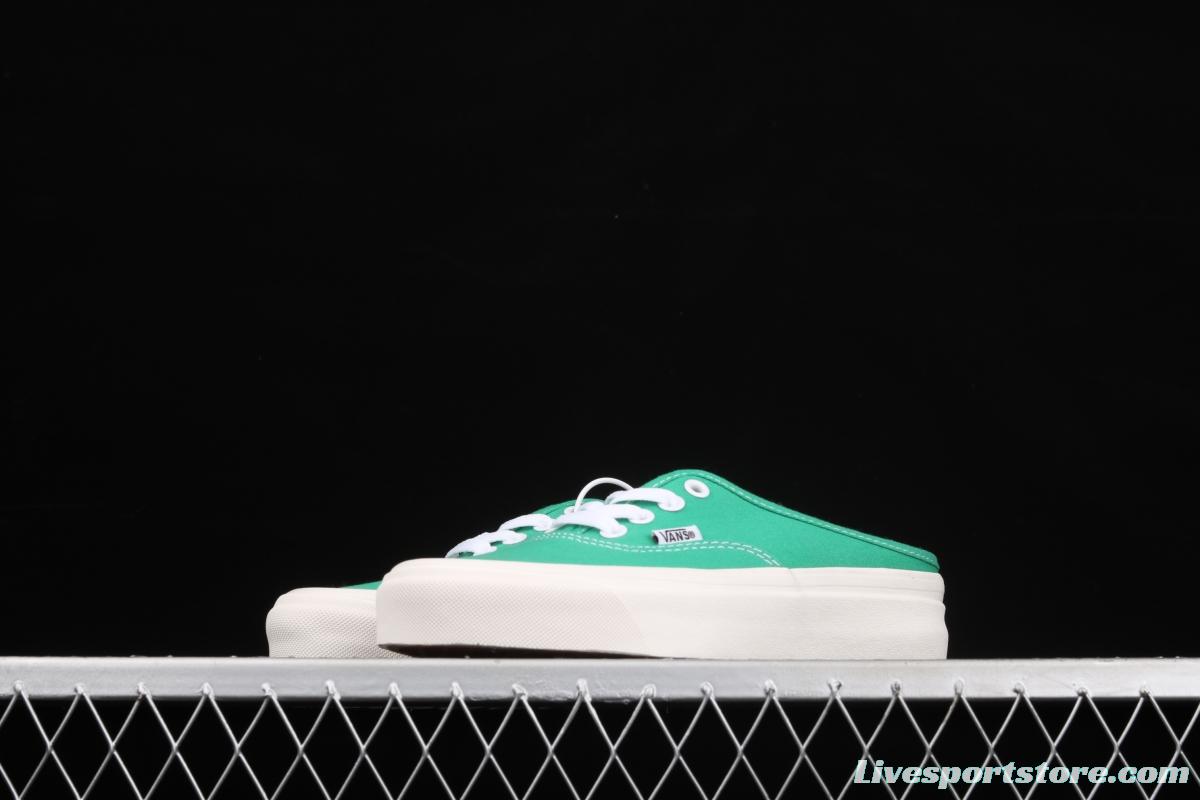 Vans Authentic Vance Loafers Shoes lazy guy drag VN0A54F72BJ