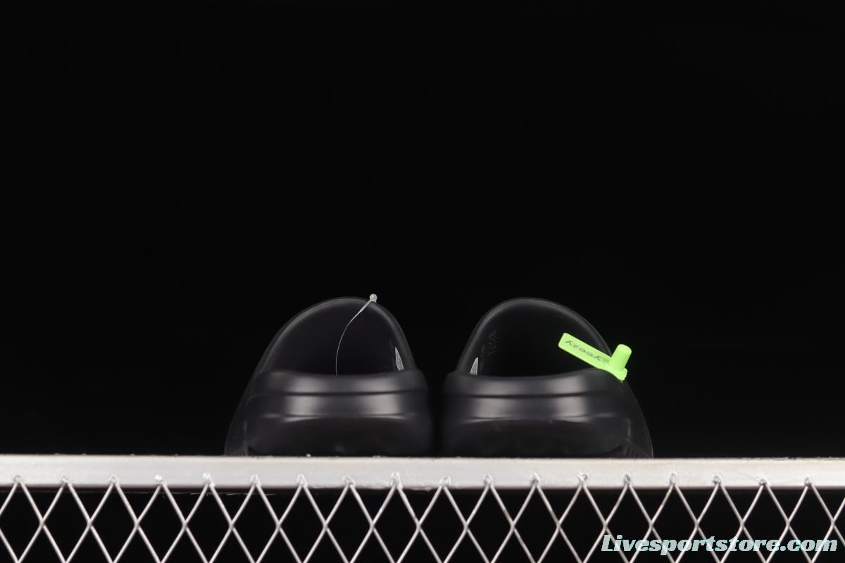 Kanye West x Yeezy Slide Resin FX0495 Black