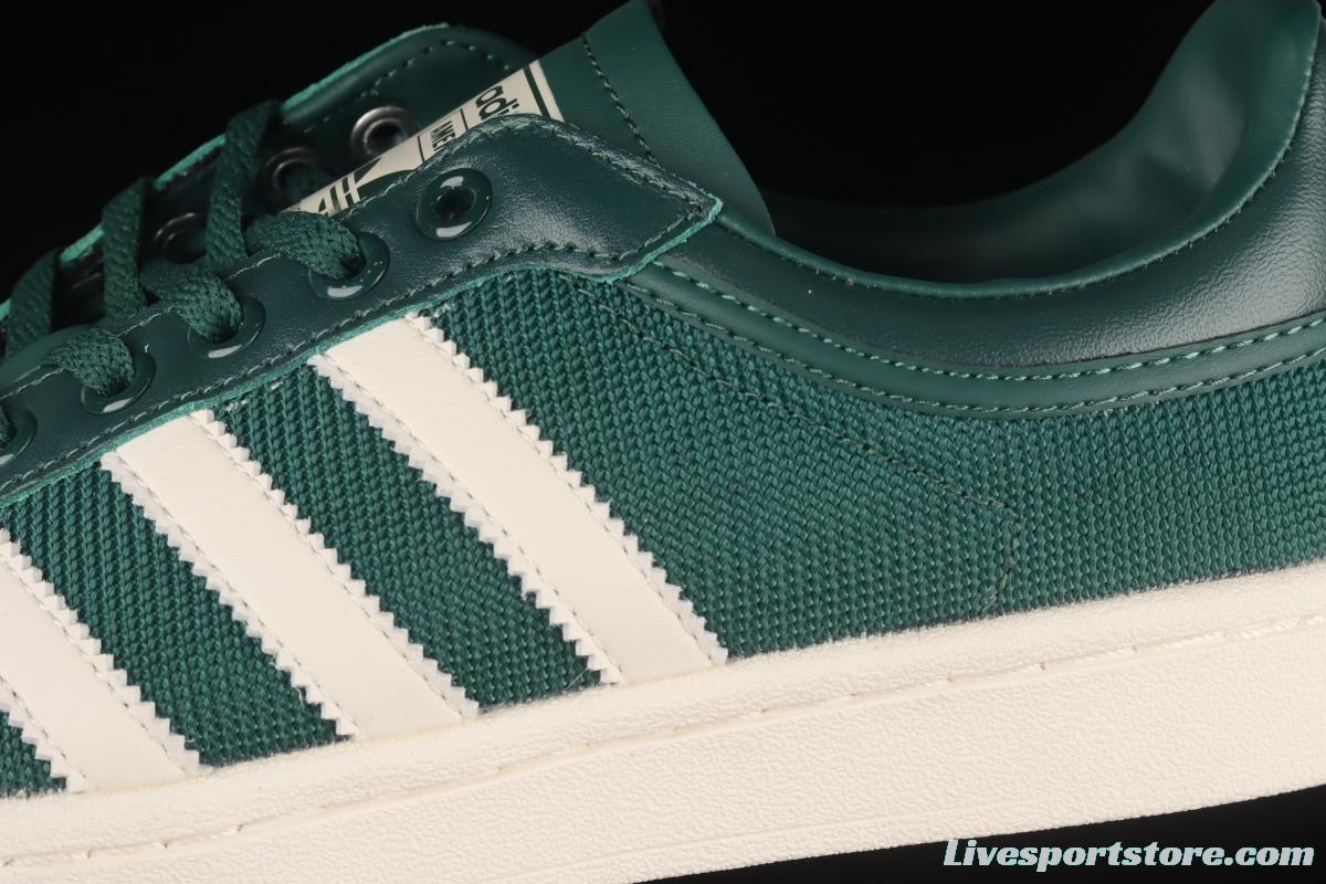 Adidas Originals Americana low EF2801 clover breathable fabric face campus wind low upper board shoes