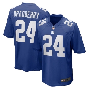 Men's James Bradberry Royal Player Limited Team Jersey