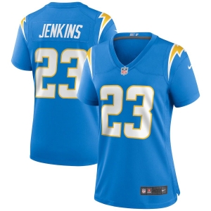 Women's Rayshawn Jenkins Powder Blue Player Limited Team Jersey