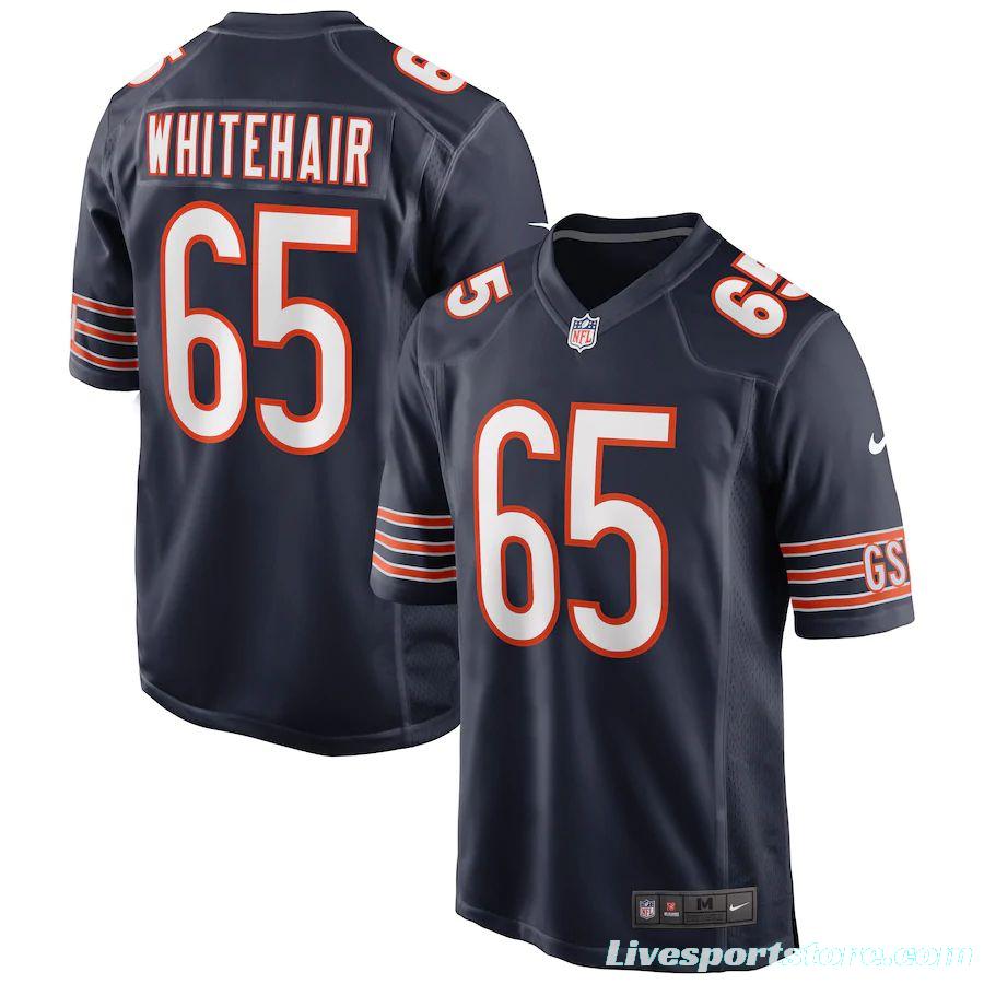 Men's Cody Whitehair Navy Player Limited Team Jersey