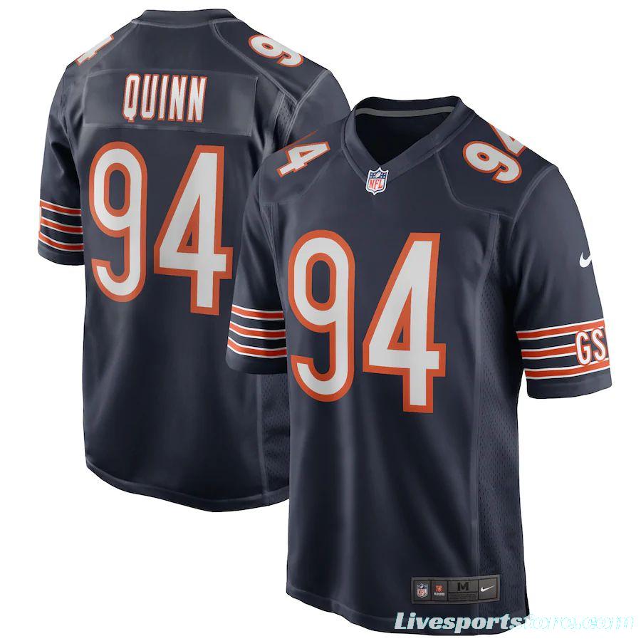 Men's Robert Quinn Navy Player Limited Team Jersey