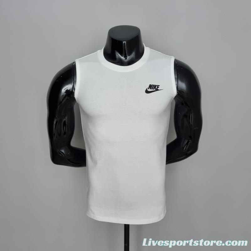 Mens Nike Casual White T-Shirts #K000165