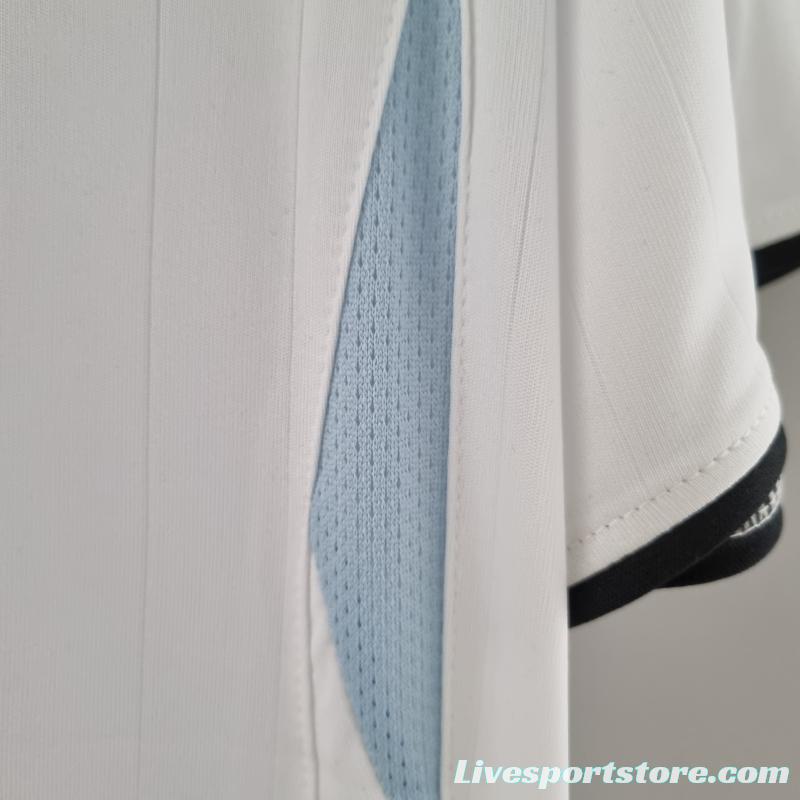 22/23 Real Madrid Pre-match Uniform White