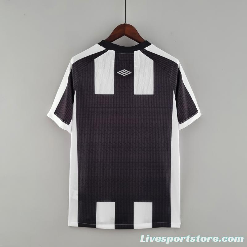 22/23 Santos Away Soccer Jersey