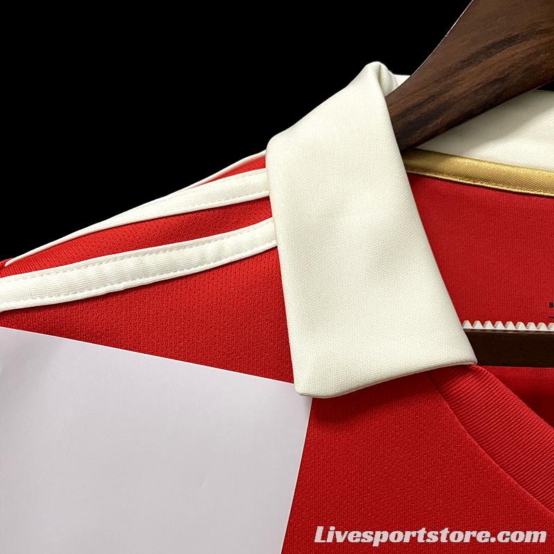 22/23 Internacional Home  Soccer Jersey