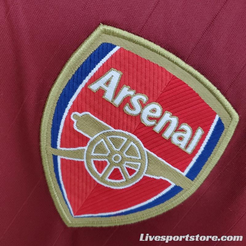 22/23 Arsenal "Teamgeist" Series Red