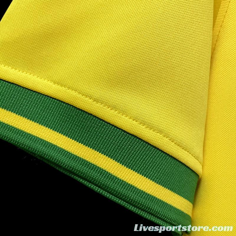 22/23 POLO Brazil Yellow 