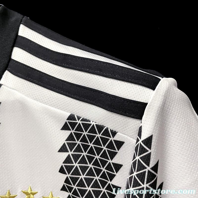 22/23 Juventus Home  Soccer Jersey