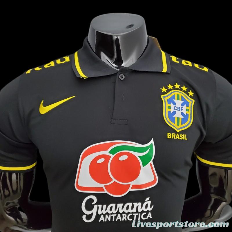 2022 POLO Brazil Pre-match Black