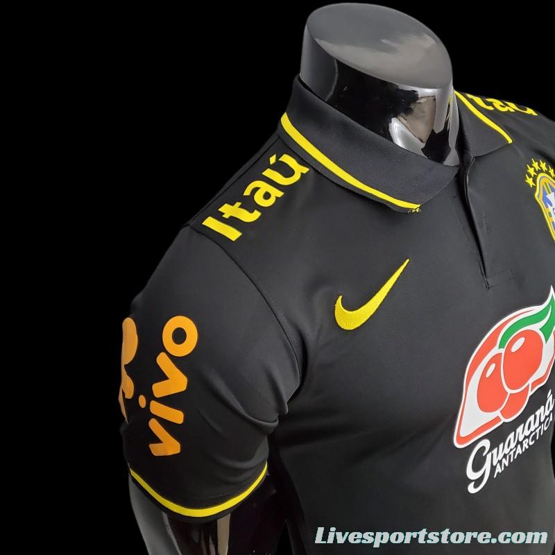 2022 POLO Brazil Pre-match Black