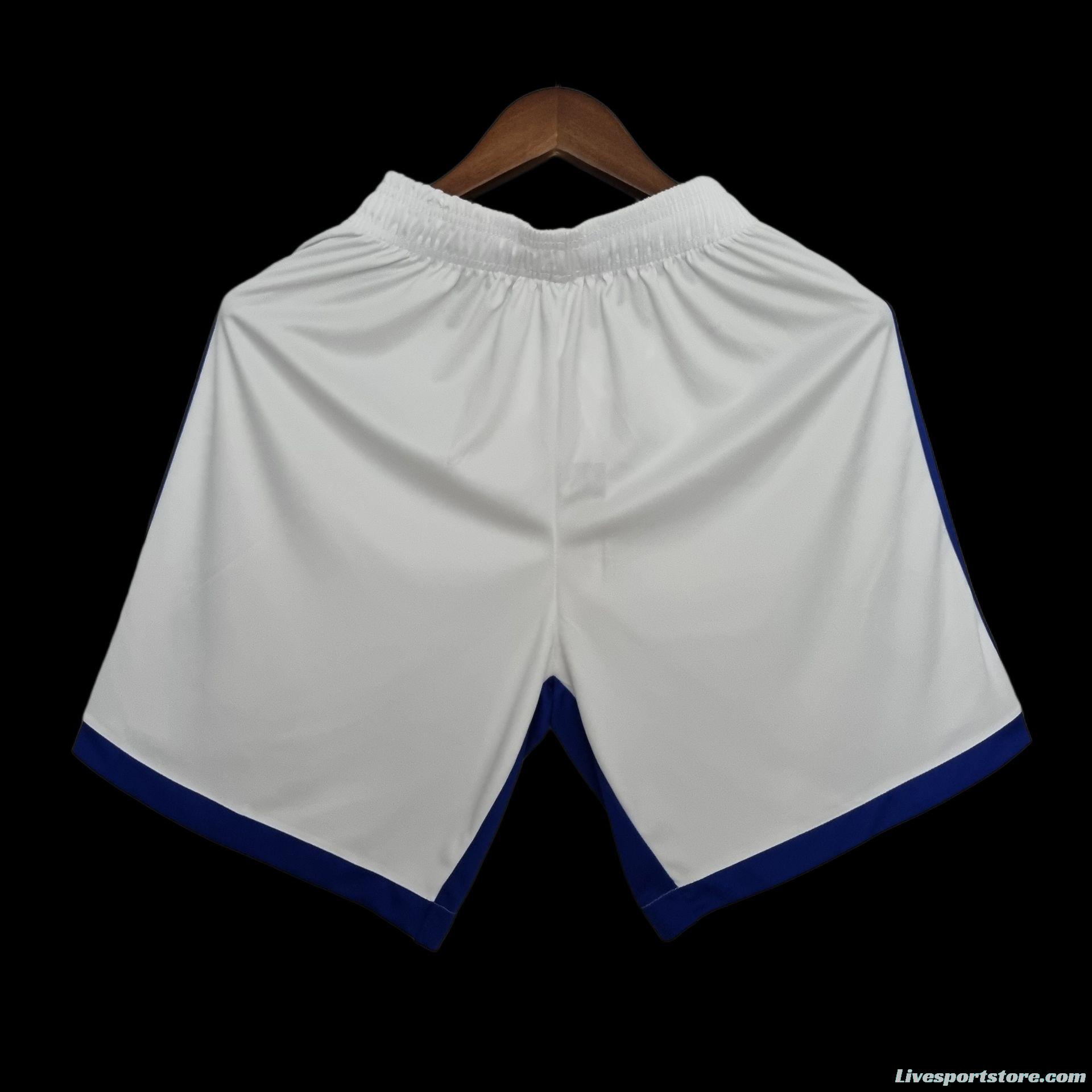 22/23 Cruzeiro Home Shorts 