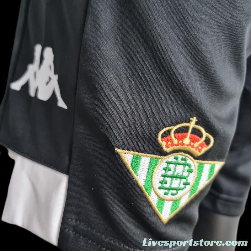 22/23 Real Betis Special Edition Kids Size 16-28