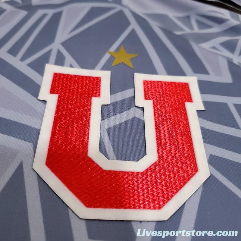 22/23 University Of Chile Goalkeeper Jersey